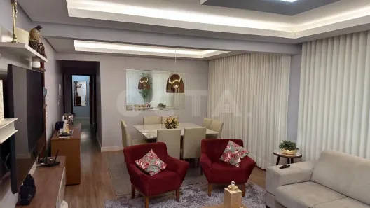 Apartamento com 3 Quartos à venda, 186m² no Saraiva, Uberlândia