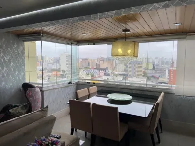 Apartamento com 3 Quartos à venda, 128m² no Centro, Santo André