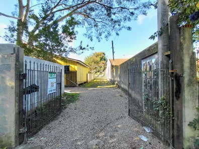 Casa com 2 Quartos para alugar, 40m² no Boqueirão, Curitiba