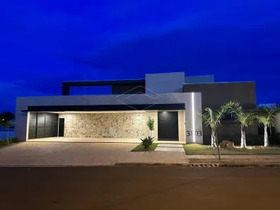 Casa de Condomínio com 4 Quartos à venda, 390m² no Residencial Lago Sul, Bauru