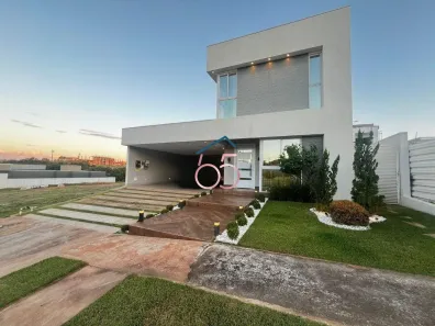 Sobrado com 4 Quartos à venda, 295m² no Petrópolis, Várzea Grande