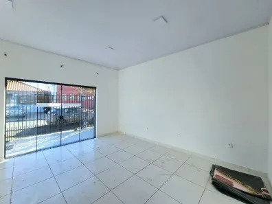 Ponto Comercial para alugar, 76m² no Vila Santa Catarina, Americana