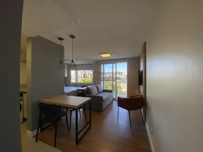 Apartamento com 1 Quarto para venda ou aluguel, 36m² no Centro, Pelotas