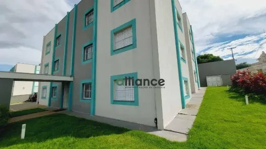 Apartamento com 2 Quartos para alugar, 74m² no Jardim Lizandra, Americana
