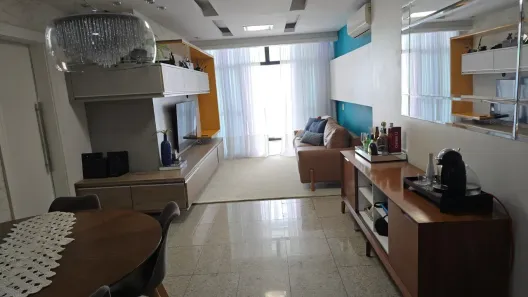 Apartamento com 3 Quartos à venda, 120m² no Icaraí, Niterói