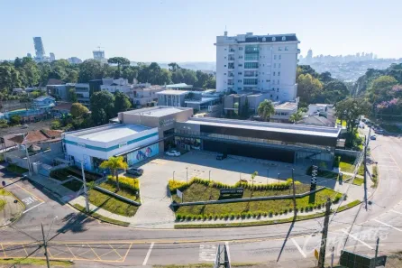 Ponto Comercial para alugar, 469m² no Campo Comprido, Curitiba