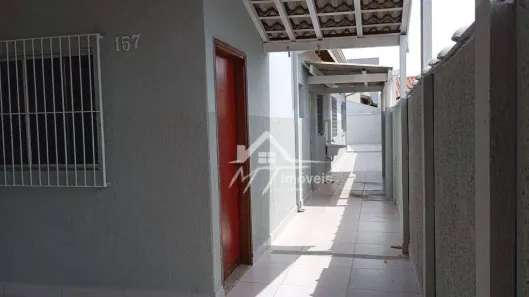 Casa com 2 Quartos à venda, 60m² no Parque Residencial Virginio Basso, Sumaré