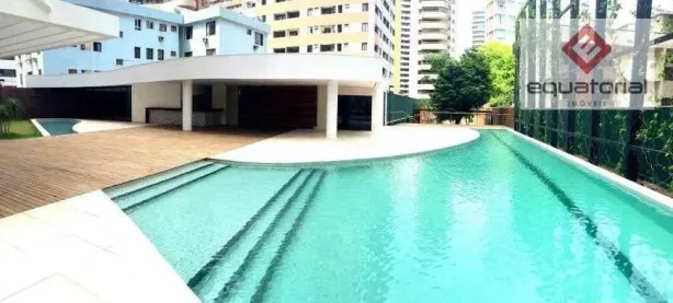 Apartamento com 4 Quartos à venda, 402m² no Meireles, Fortaleza