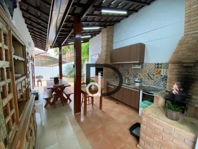 Casa de Condomínio com 4 Quartos à venda, 170m² no Bosque, Vinhedo