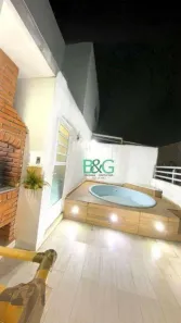 Apartamento com 3 Quartos à venda, 88m² no Vila Bertioga, São Paulo