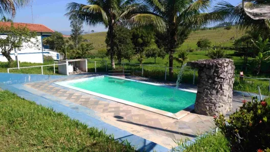 Fazenda/Sítio com 1 Quarto à venda, 2000m² no Chácara Germana, Caçapava