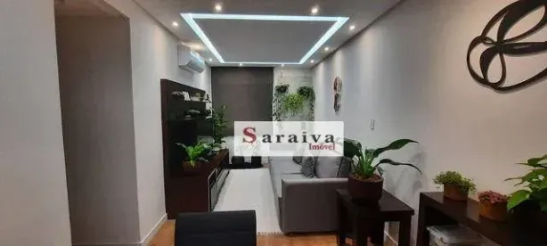 Apartamento com 2 Quartos à venda, 52m² no Santa Terezinha, São Bernardo do Campo