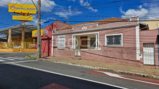 Prédio Comercial com 3 Quartos para alugar, 204m² no Núcleo Residencial Silvio Vilari, São Carlos