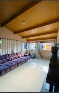 Sobrado com 4 Quartos à venda, 266m² no Jardim Itapoan, Santo André