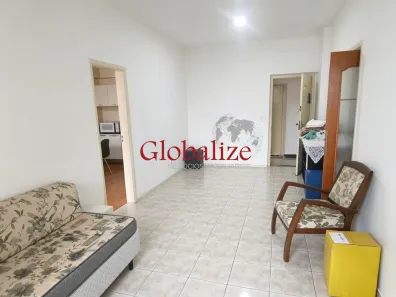 Apartamento com 1 Quarto à venda, 60m² no Boqueirão, Santos