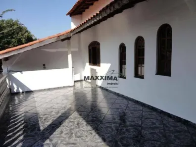 Sobrado com 2 Quartos para alugar, 142m² no Nova Gerty, São Caetano do Sul