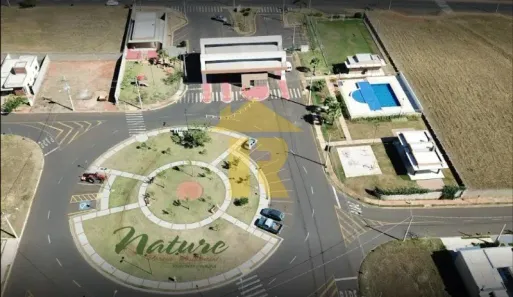 Lote/Terreno à venda, 200m² no Parque Residencial Nature I, São José do Rio Preto