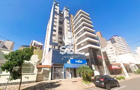 Apartamento com 2 Quartos para alugar, 39m² no Centro, Curitiba