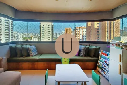 Apartamento com 3 Quartos à venda, 200m² no Indianópolis, São Paulo