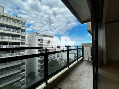 Apartamento com 4 Quartos à venda, 170m² no Leblon, Rio de Janeiro