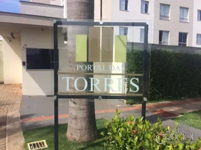 Apartamento com 2 Quartos à venda, 46m² no Conjunto Habitacional Santiago II, Londrina