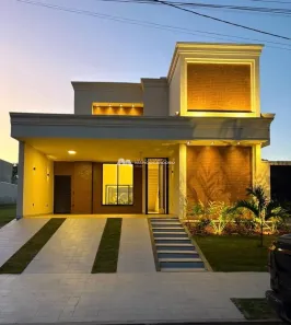 Casa de Condomínio com 3 Quartos para alugar, 187m² no Terras Alphaville Mirassol, Mirassol