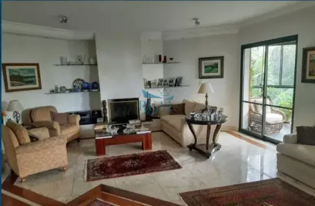 Apartamento com 3 Quartos à venda, 187m² no Vila Suzana, São Paulo