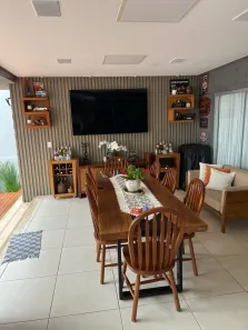 Casa de Condomínio com 3 Quartos para alugar, 181m² no Condomínio do Lago 1ª Etapa, Goiânia