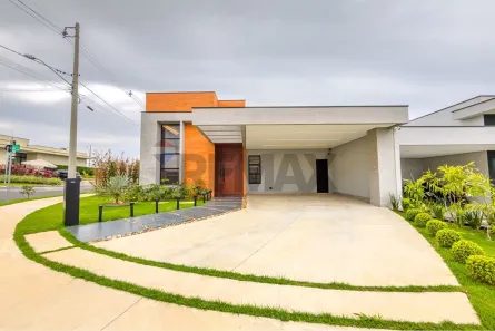 Casa de Condomínio com 3 Quartos à venda, 219m² no Residencial Evidências, Indaiatuba
