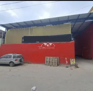 Galpão/Depósito/Armazém à venda, 800m² no Recreio dos Bandeirantes, Rio de Janeiro