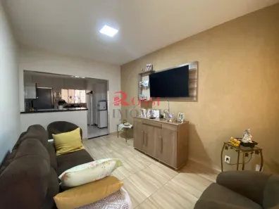 Casa com 2 Quartos à venda, 130m² no Vila Cristina, Rio Claro