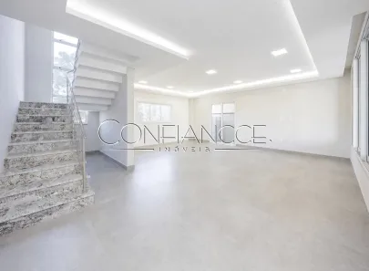 Casa de Condomínio com 3 Quartos à venda, 213m² no Pilarzinho, Curitiba