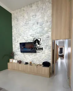 Casa de Condomínio com 3 Quartos à venda, 182m² no Loteamento Residencial Pérola do Vale, Tremembé