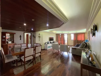 Apartamento com 3 Quartos à venda, 157m² no Vila Monteiro, Piracicaba
