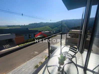 Casa de Condomínio com 4 Quartos à venda, 230m² no Condomínio Portal da Serra, Bragança Paulista