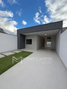 Casa com 3 Quartos à venda, 200m² no Morada da Serra, Montes Claros