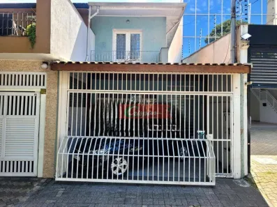 Sobrado com 2 Quartos à venda, 70m² no Nova Piraju, São Paulo