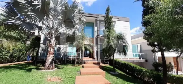 Casa de Condomínio com 6 Quartos à venda, 659m² no Jardim Santa Rita, Indaiatuba