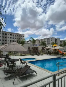 Apartamento com 2 Quartos à venda, 44m² no Parque Dois Irmãos, Fortaleza
