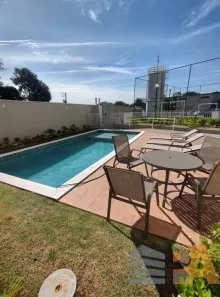 Apartamento com 2 Quartos para alugar, 46m² no Conjunto Habitacional Vila 12 de Setembro 2° Etapa, Jaguariúna