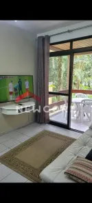 Flat com 1 Quarto à venda, 46m² no Riviera, Bertioga