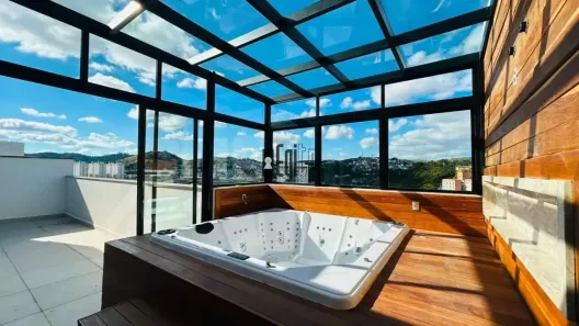 Cobertura com 3 Quartos à venda, 173m² no Democrata, Juiz de Fora