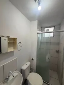 Apartamento com 2 Quartos para alugar, 60m² no Quarenta Horas (Coqueiro), Ananindeua