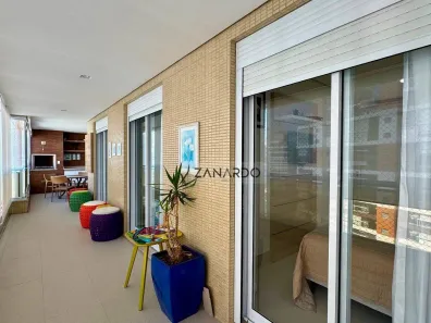 Apartamento com 4 Quartos à venda, 139m² no Riviera, Bertioga