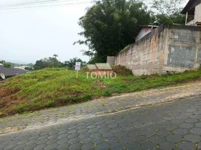 Lote/Terreno à venda, 420m² no Margem Esquerda, Gaspar