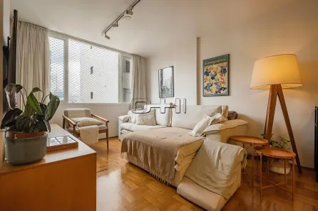 Apartamento com 2 Quartos para alugar, 98m² no Perdizes, São Paulo