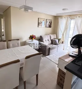 Apartamento com 2 Quartos à venda, 60m² no São Bernardo, Campinas