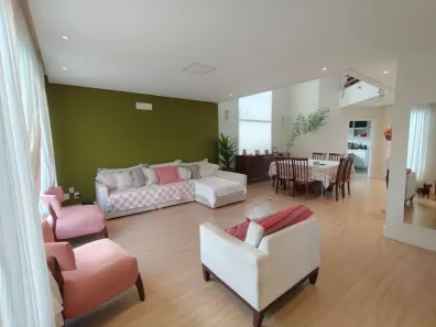 Casa de Condomínio com 4 Quartos à venda, 206m² no Bosque, Vinhedo