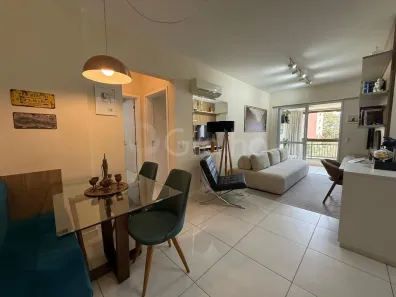 Apartamento com 1 Quarto à venda, 53m² no Itacorubi, Florianópolis