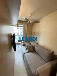 Apartamento com 1 Quarto à venda, 38m² no Jardim das Acácias, São Paulo